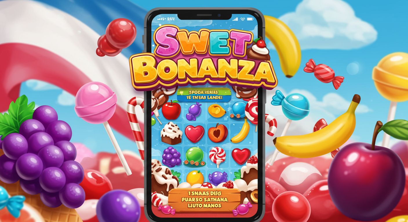 Aplicación sweet bonanza