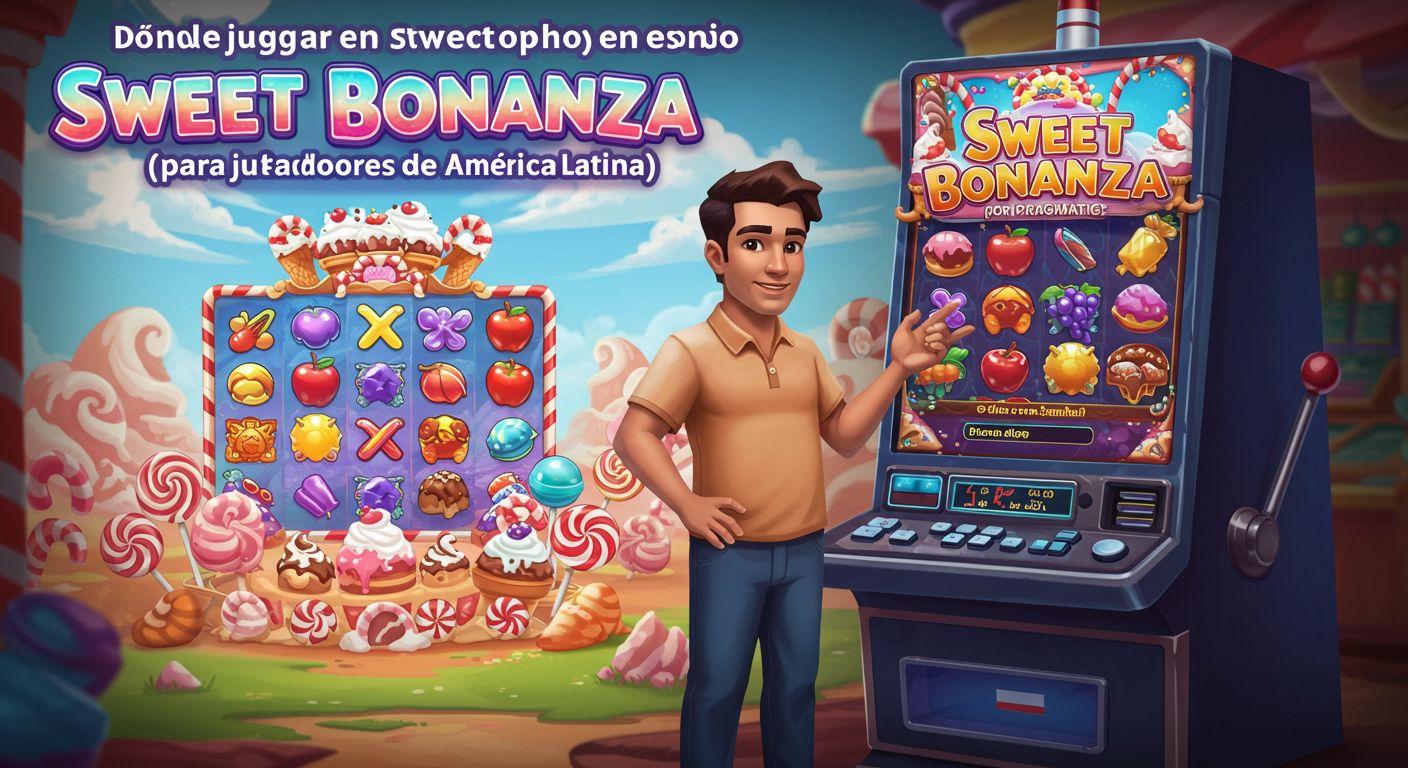 Dónde jugar sweet bonanza gratis